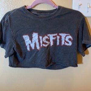 Misfits Crop.
